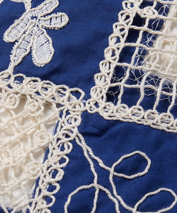 レースと刺繍とそれとSH | AS KNOW AS オンラインショップ