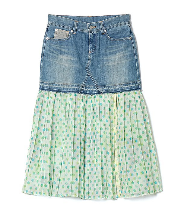 デニムスカート | アズノゥアズ レディース服のファッション通販サイト