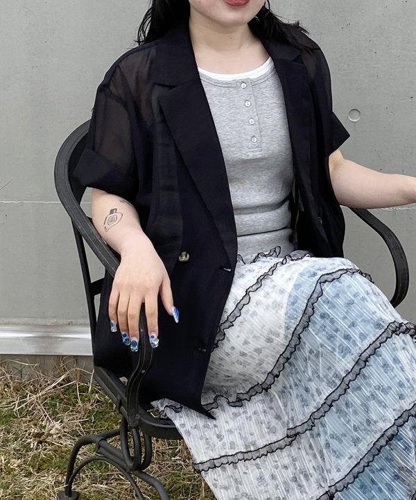 ピンキー | 流行を取り入れたレイヤードコーデが得意なレディース服