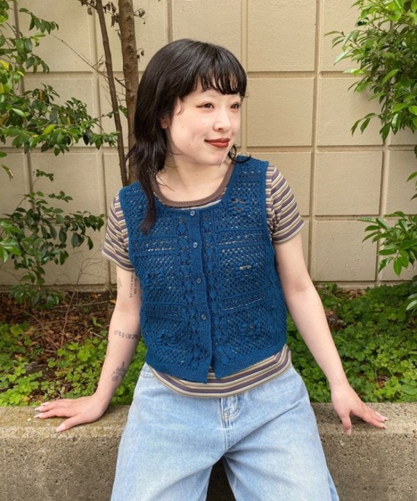 ブラウン