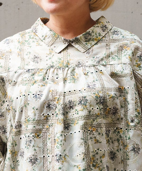 かくれ刺繍スウィートSH | AS KNOW AS オンラインショップ