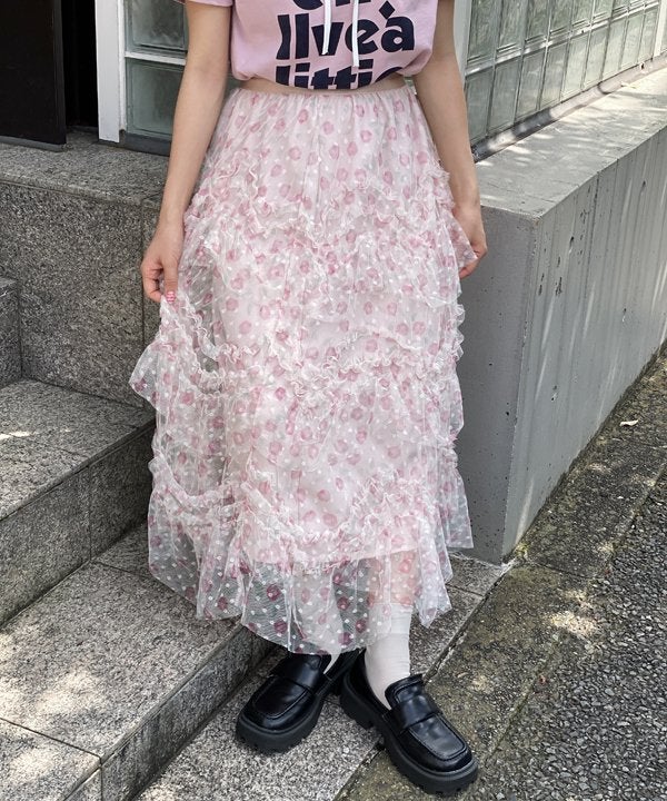 ピンク
