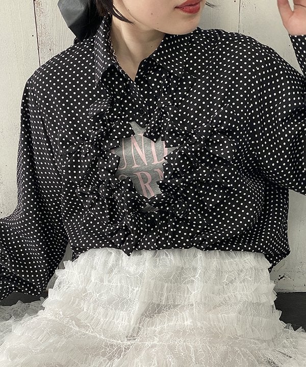 リボンドット仲良しSH | AS KNOW AS オンラインショップ