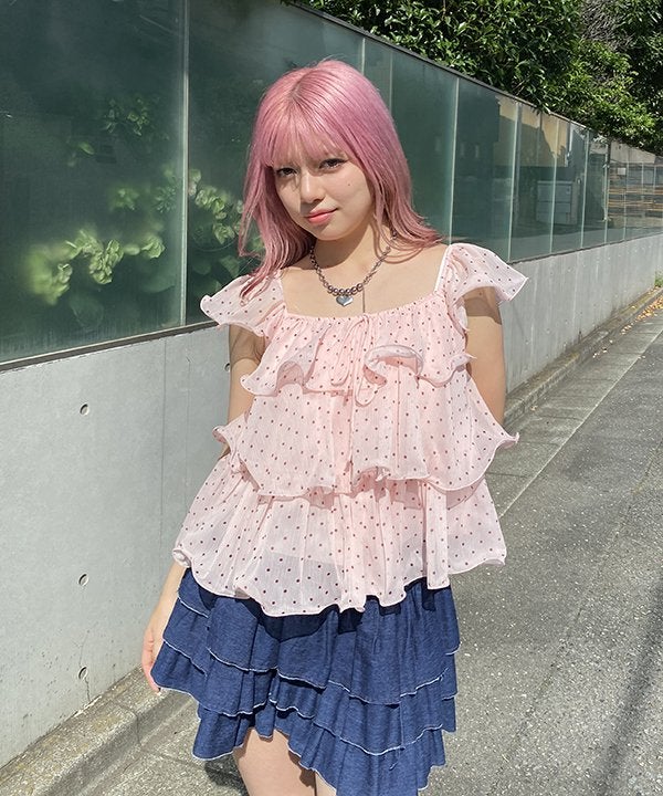 ピンク