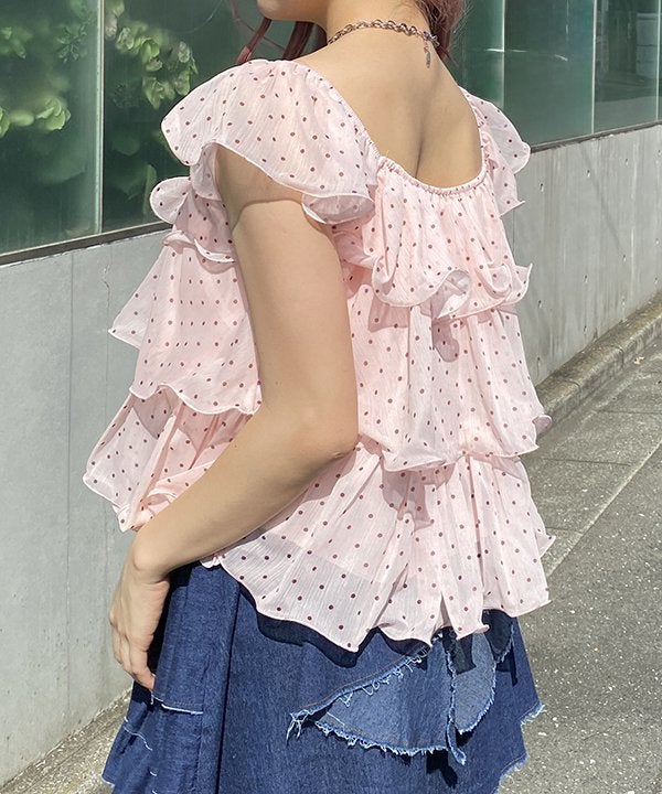 ピンク