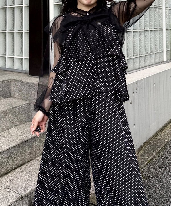 おリボンロンパース | AS KNOW AS オンラインショップ