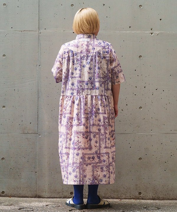 かくれ刺繍スウィートOP | AS KNOW AS オンラインショップ