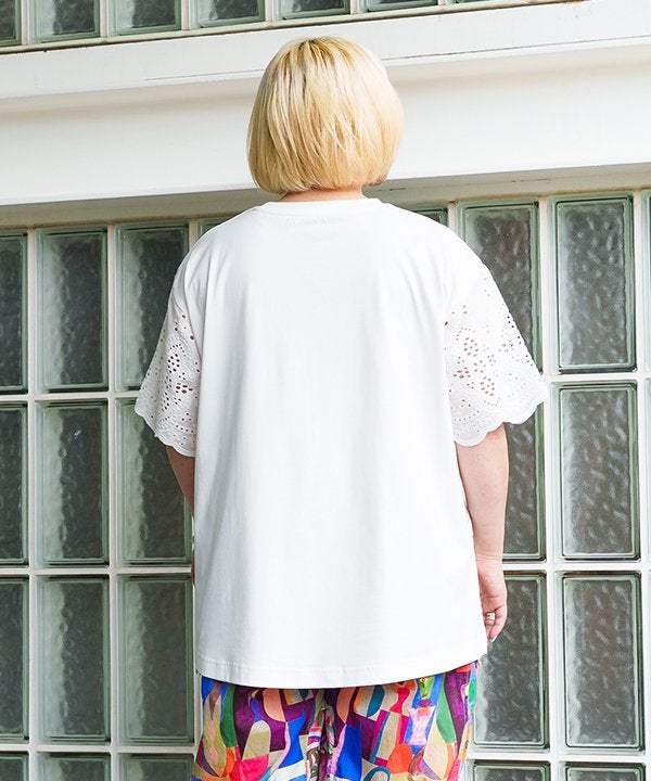 スカラとひんやりとT | AS KNOW AS オンラインショップ