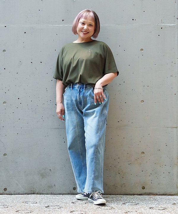 ブルー