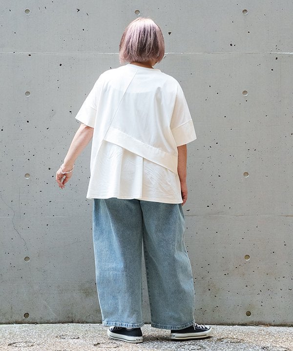特別な人へ贈る切替T | AS KNOW AS オンラインショップ