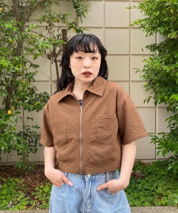 ZIPミジカなSH | AS KNOW AS オンラインショップ