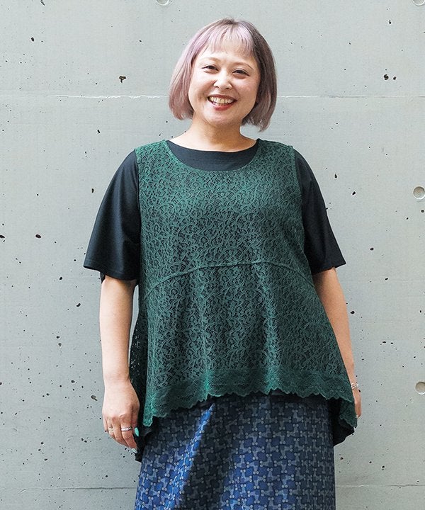 Ｄグリーン