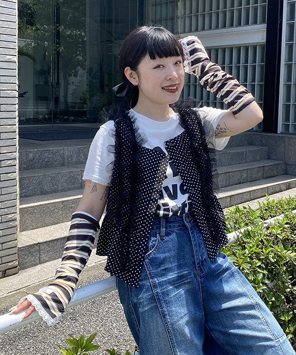 ピンキー | 流行を取り入れたレイヤードコーデが得意なレディース服
