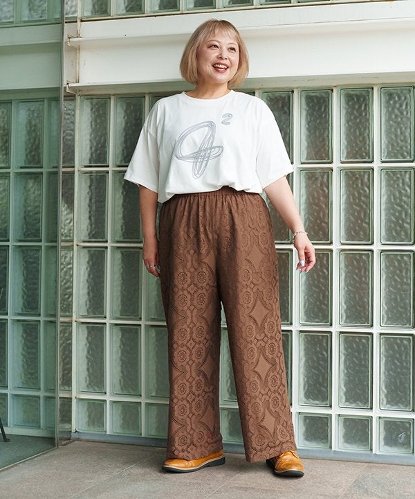 mmm♡レース被布 レースをまとうPT | AS KNOW AS オンラインショップ