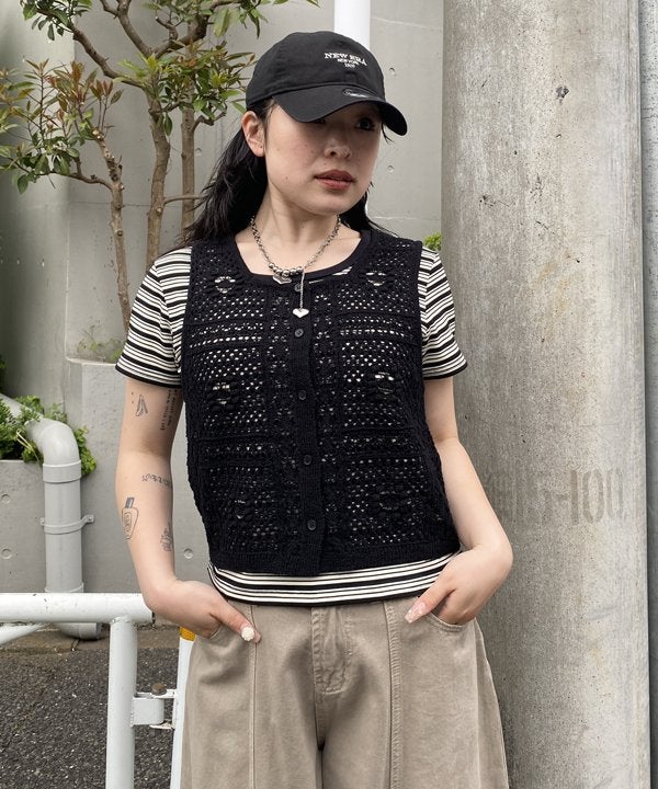 ベスト | アズノゥアズ レディース服のファッション通販サイト