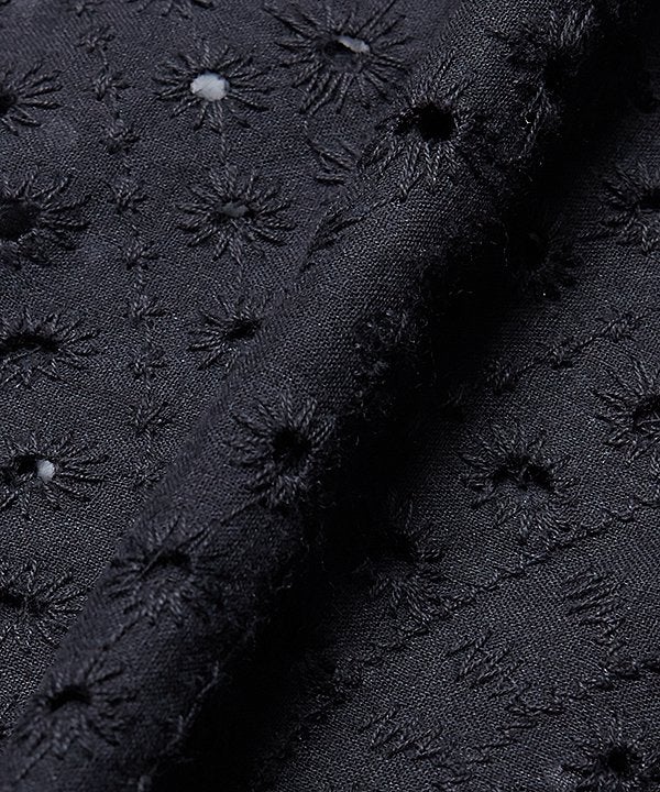 スカラ刺繍フリッとOP | AS KNOW AS オンラインショップ