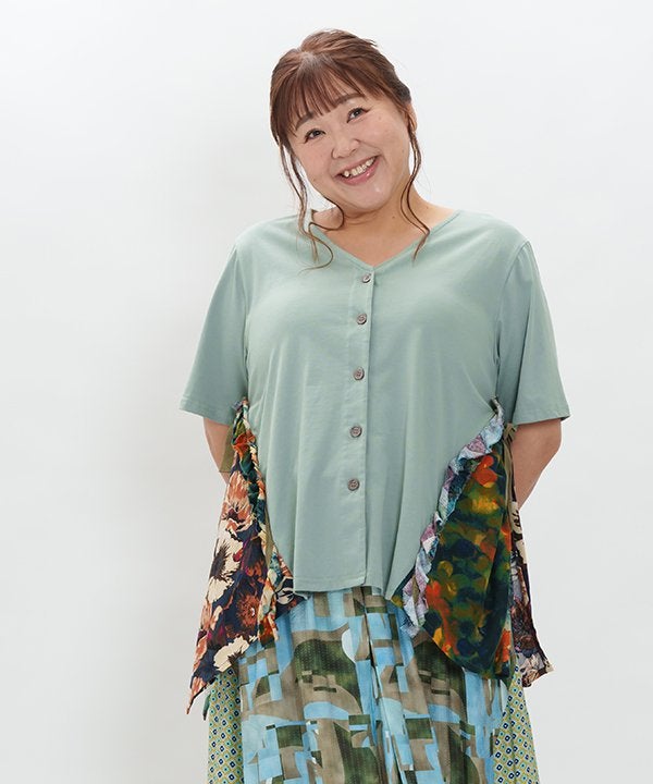 グリーン