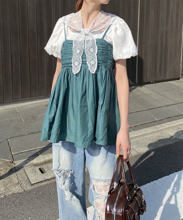 グリーン