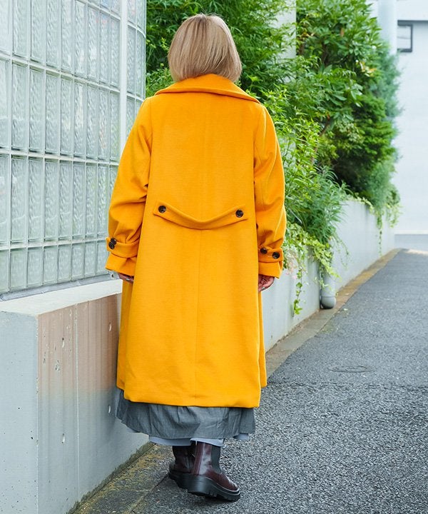 寝ても覚めても夢コート | AS KNOW AS オンラインショップ
