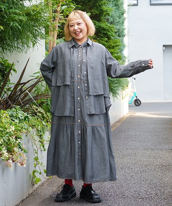 theory 25SS 超軽量　サマーウール　シャツジャケット theory 25SS 超軽量 サマーウール シャツジャケット セオリー(Theory