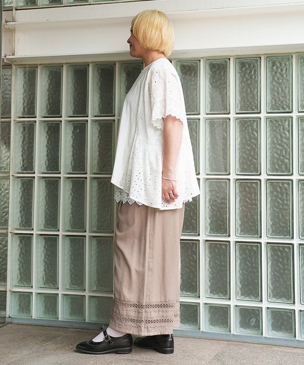 レース×5のPO | AS KNOW AS オンラインショップ