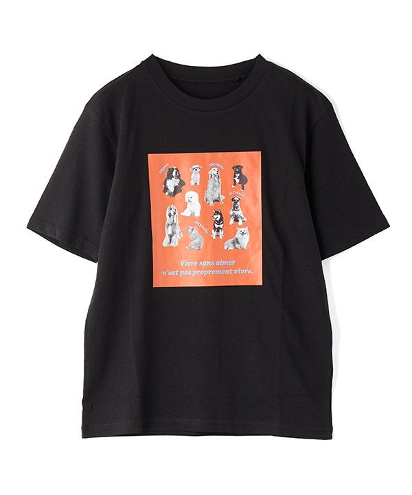 asknowasdewan 1号　Tシャツセット モノクロペットTシャツ | AS KNOW AS オンラインショップ
