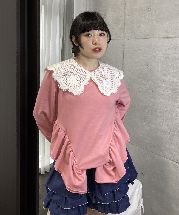 ピンク