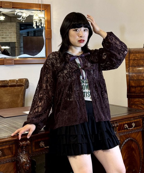 カーディガン・ボレロ | アズノゥアズ レディース服のファッション通販