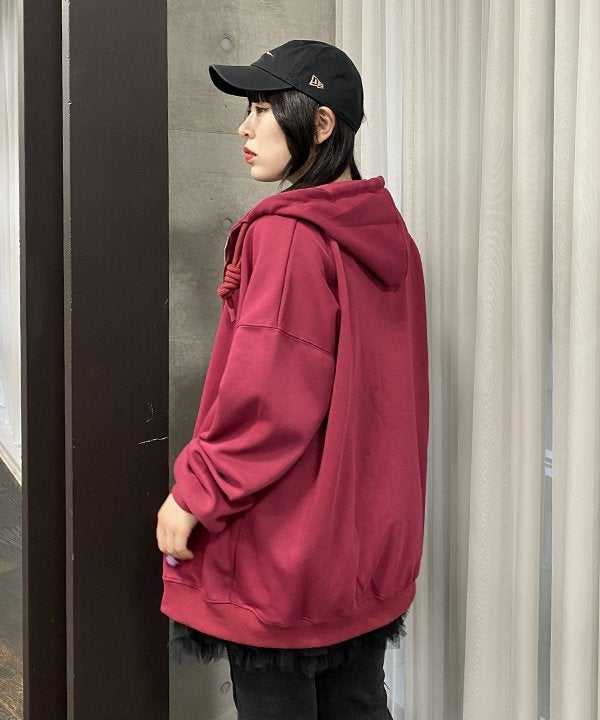 シンプル使えるフーディー | AS KNOW AS オンラインショップ