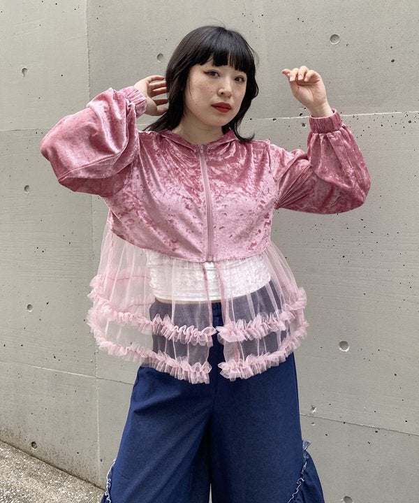 ピンク