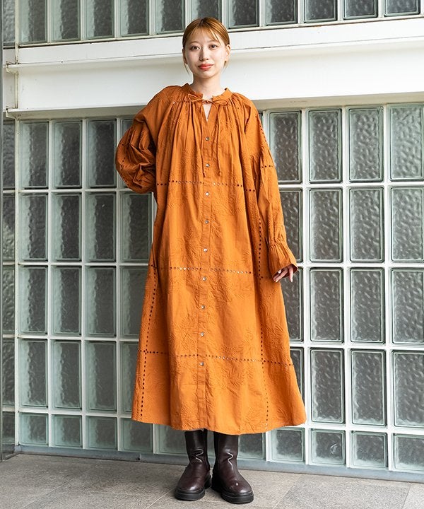 すばらレーシー刺繍OP | AS KNOW AS オンラインショップ