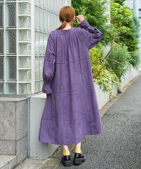 すばらレーシー刺繍OP | AS KNOW AS オンラインショップ