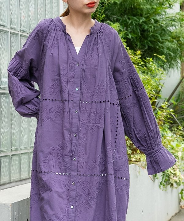 すばらレーシー刺繍OP | AS KNOW AS オンラインショップ