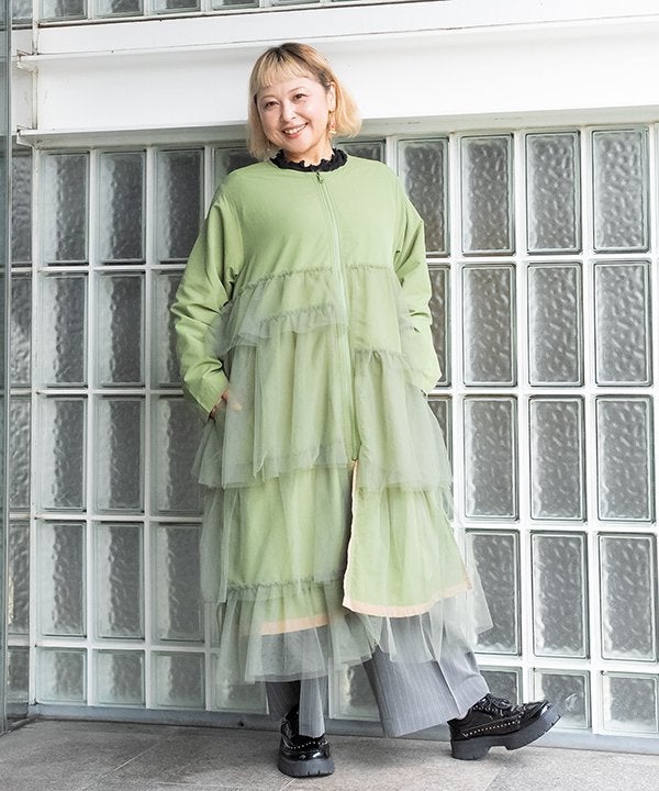 オオラカ | 大きいサイズ（15号～21号）のレディース服通販サイト