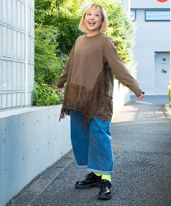 チャ