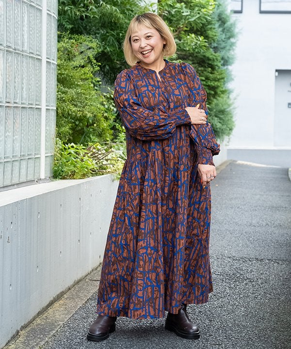 ブラウン