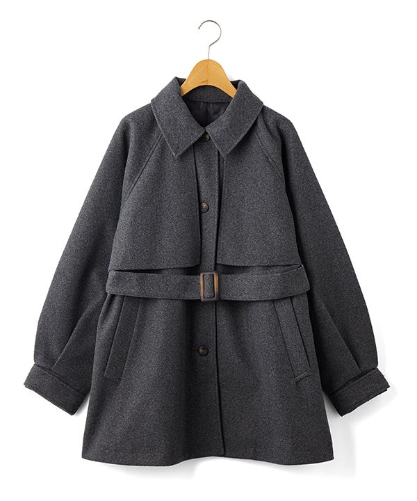 ピンキー | 流行を取り入れたレイヤードコーデが得意なレディース服