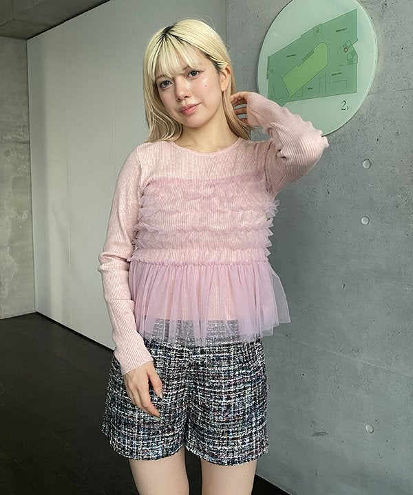ピンク