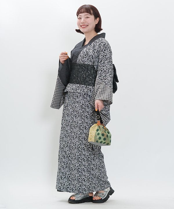 アズのYUKATA3 | AS KNOW AS オンラインショップ