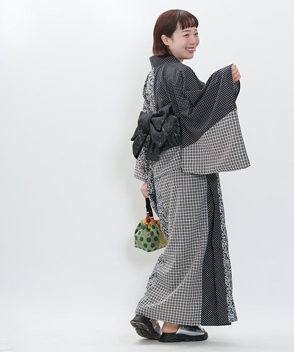 アズのYUKATA4 | AS KNOW AS オンラインショップ