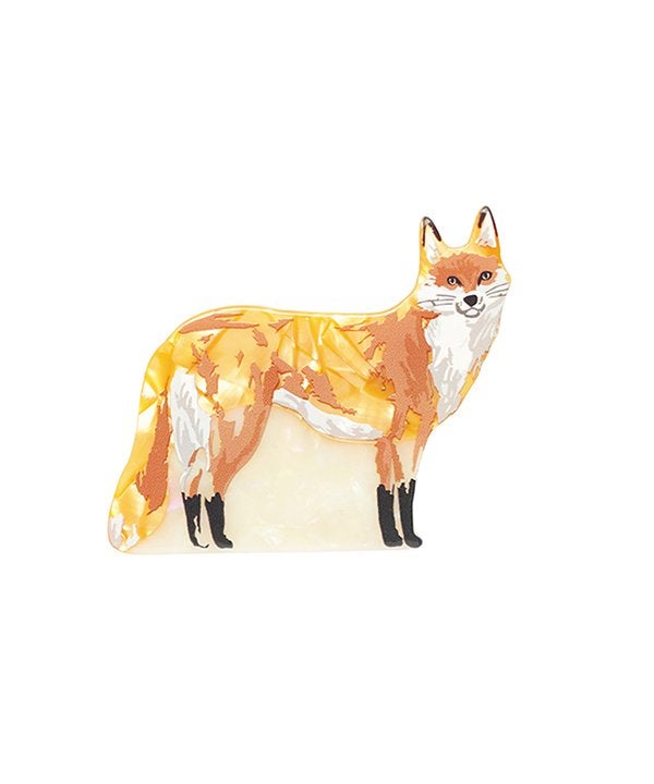 キツネ