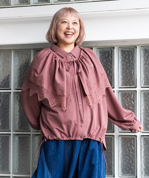 シャツ・ブラウス | アズノゥアズ レディース服のファッション通販サイト