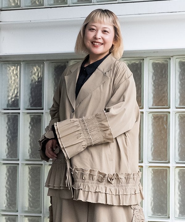 アウター | アズノゥアズ レディース服のファッション通販サイト