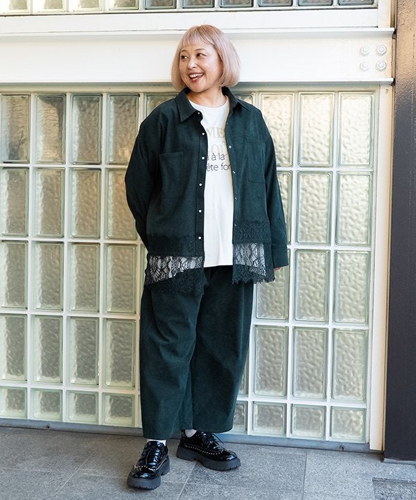グリーン