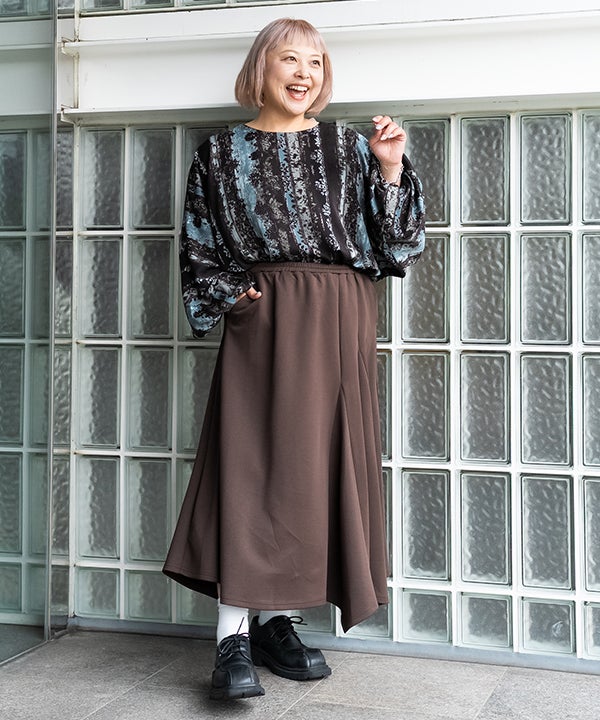 ブラウン