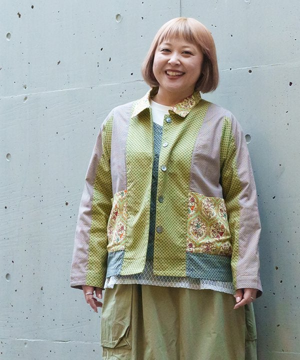 グリーン